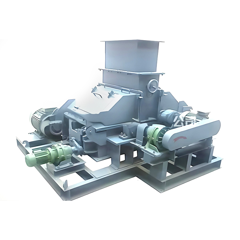 Hammer-Roller Knuser