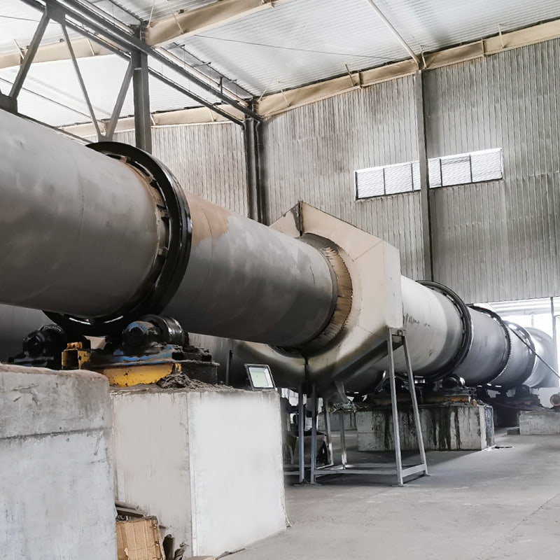 Ceramsite roterende ovn