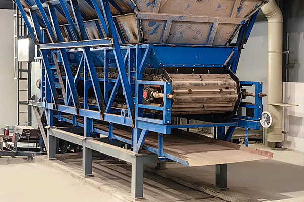 Materiell fôringsutstyr