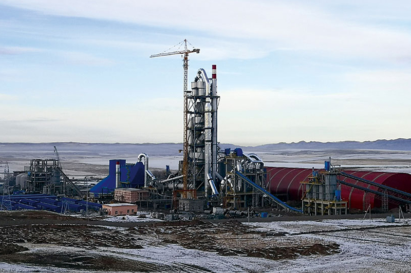 Sementfabrikk